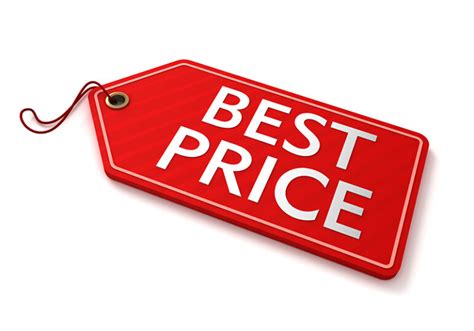 Finding the Best Price
